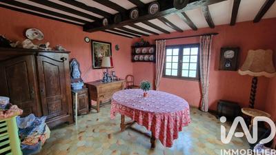 Maison de campagne - 120 m² - 5 pièces