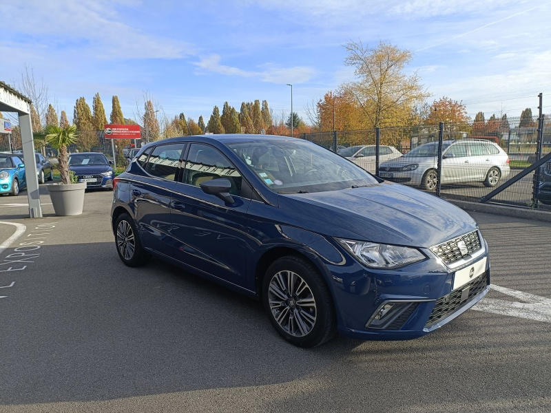 Seat Ibiza 1.0 Ecotsi 115ch Start/Stop Xcellence Euro6d-T