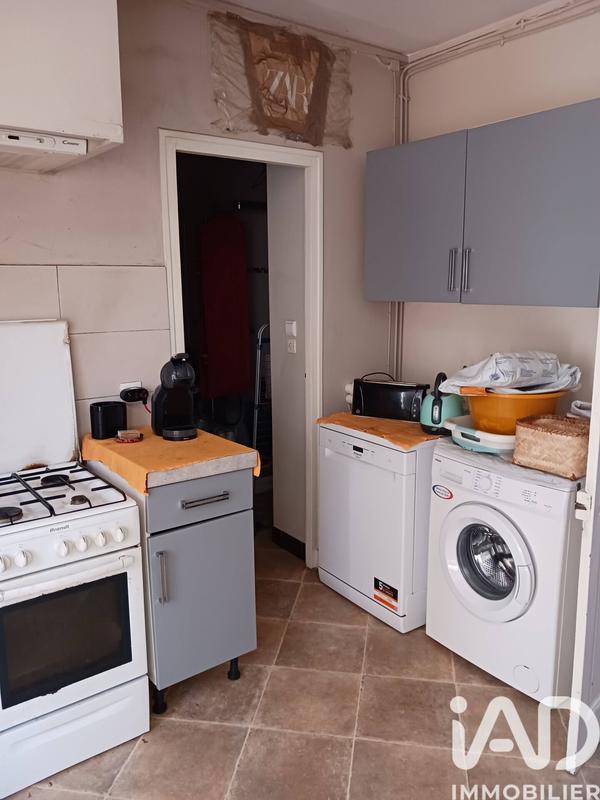 Maison - 94 m² - 5 pièces