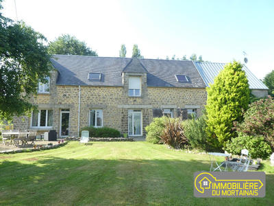 Maison - 153 m² - 6 pièces