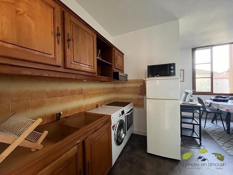 Appartement - 32 m² - 2 pièces