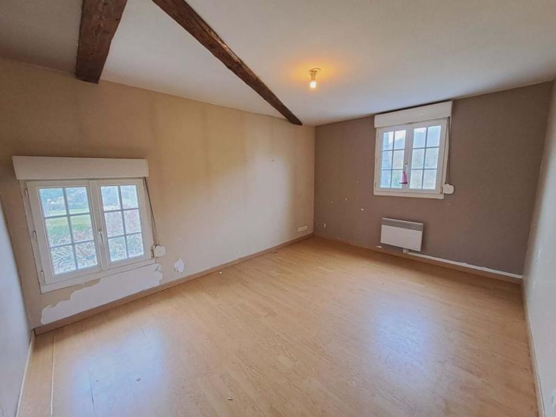 Maison - 115 m² - 6 pièces