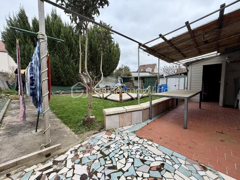 Maison - 105 m² - 4 pièces