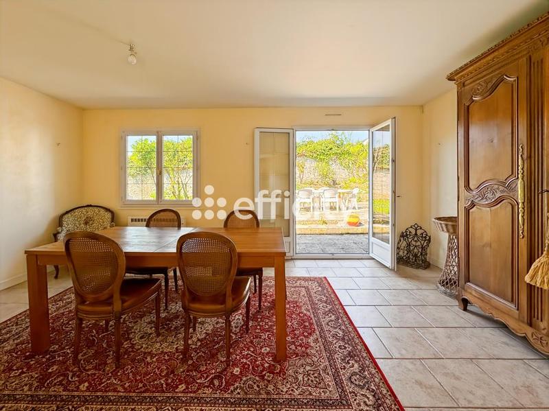 Maison - 93 m² - 4 pièces