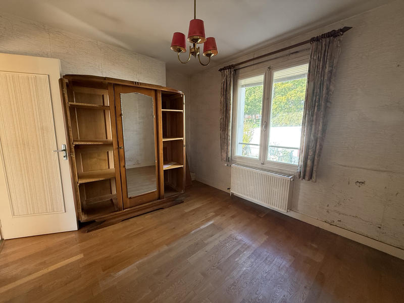 Maison - 112 m² - 5 pièces