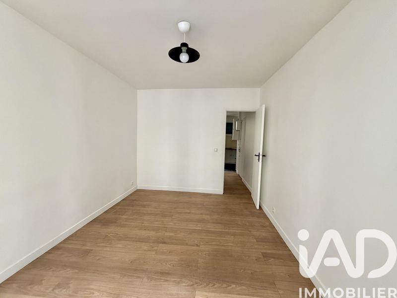 Appartement - 26 m² - 2 pièces