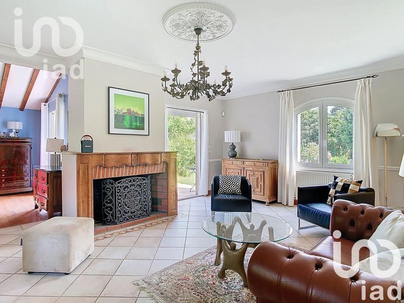 Maison - 160 m² - 6 pièces