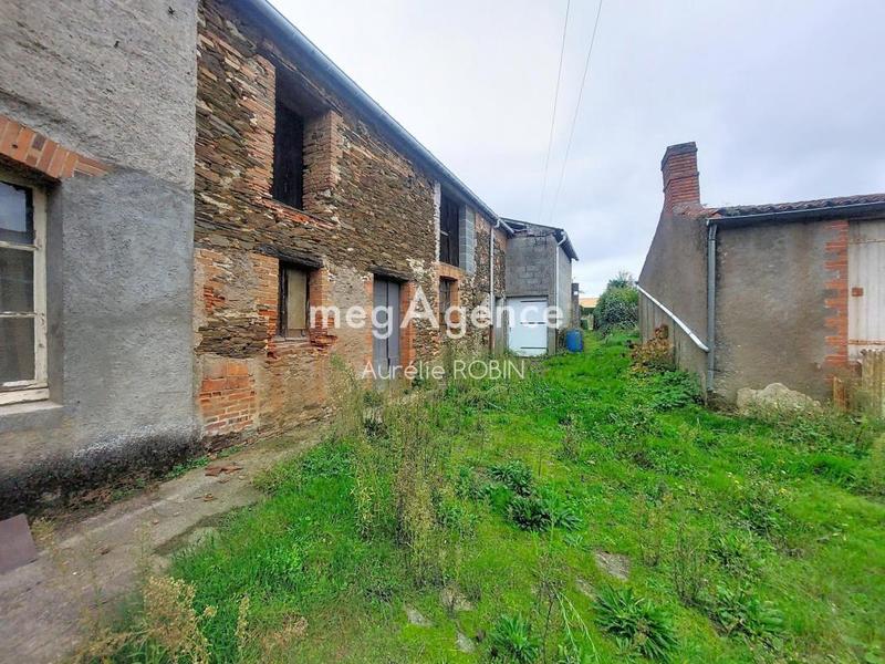 Maison - 107 m² - 5 pièces