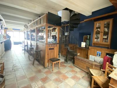 Fonds de commerce - 207 m²