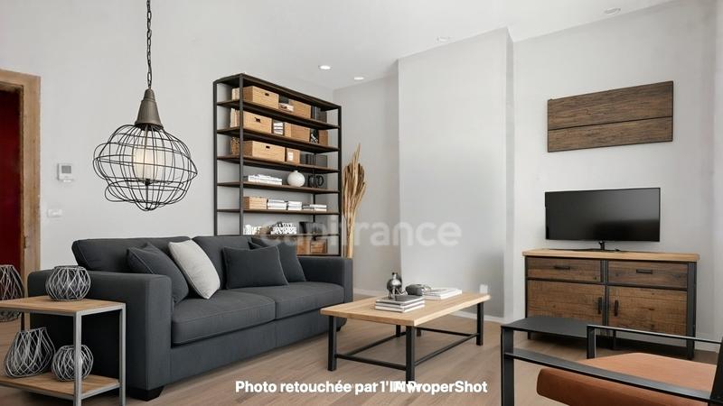 Appartement - 56 m² - 3 pièces