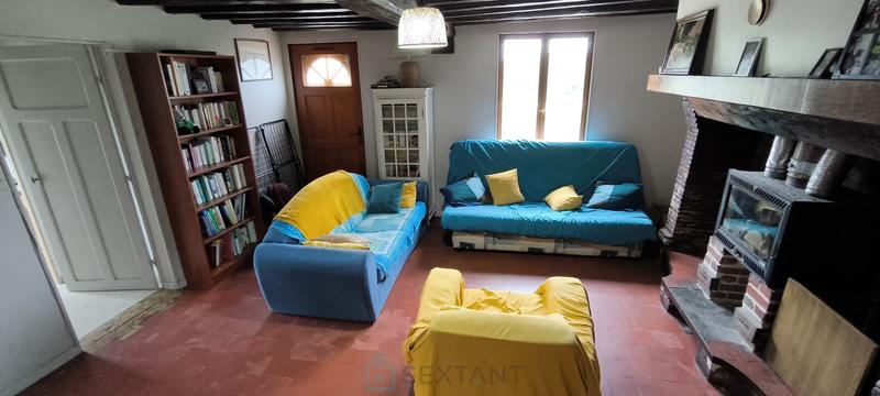 Maison - 115 m² - 5 pièces