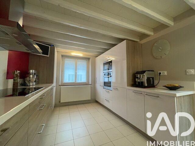 Maison - 133 m² - 5 pièces