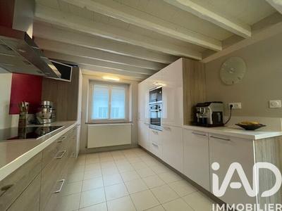 Maison - 133 m² - 5 pièces