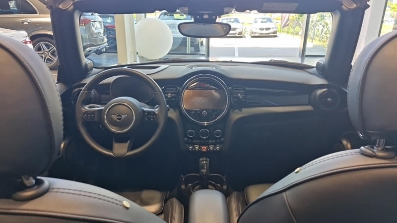 Mini Cabrio F57 Lci II Cabriolet Cooper 136 Ch Dkg7 Edition Premium Plus