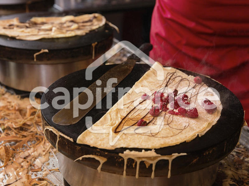 Fonds de commerce - 400 m²