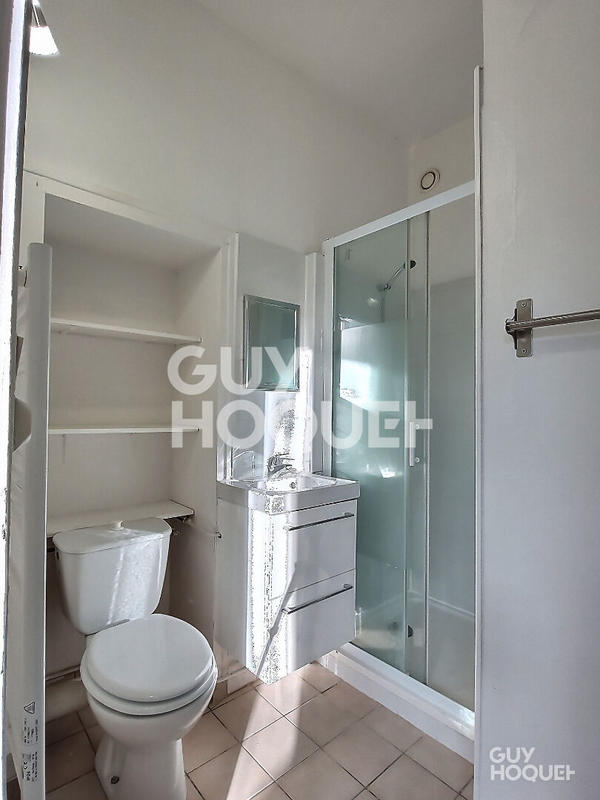 Appartement - 27 m² - 2 pièces