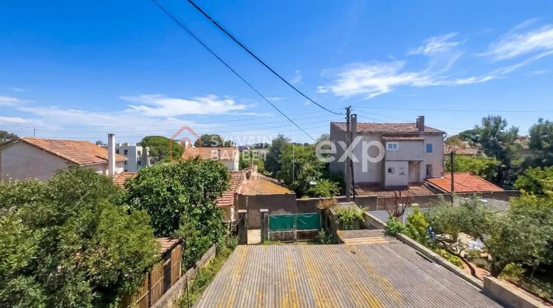 Appartement - 60 m² - 2 pièces