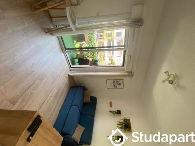 Appartement - 19 m² - 1 pièce