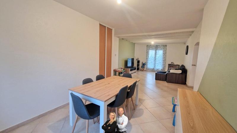 Maison - 114 m² - 4 pièces