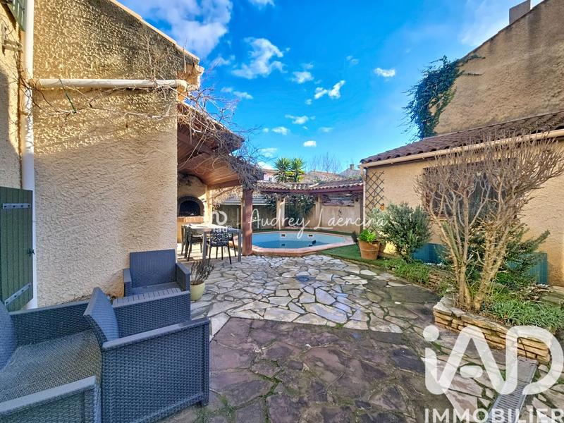 Maison - 130 m² - 5 pièces