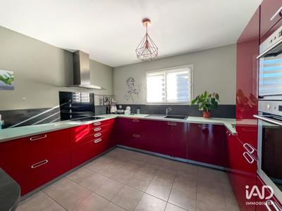 Maison - 128 m² - 5 pièces