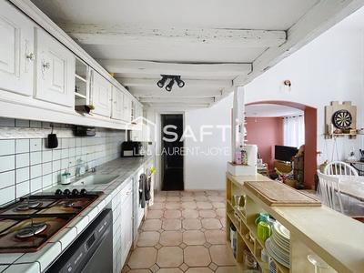 Maison - 105 m² - 4 pièces