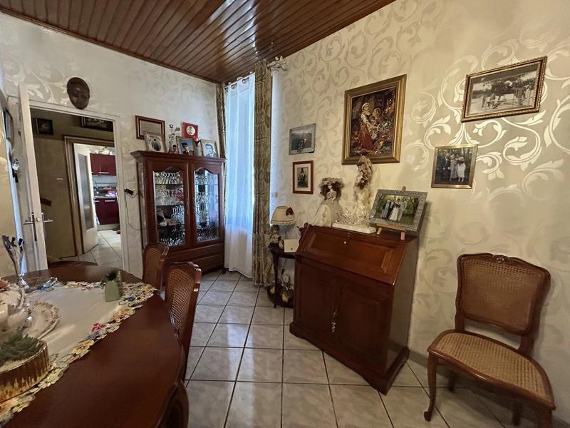 Maison - 77 m² - 4 pièces