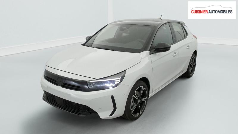 Opel Corsa 1.2 Turbo Hybrid 110 ch e-Dct6 Gs