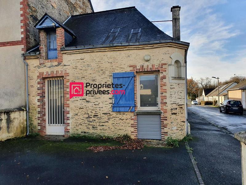 Maison - 73 m² - 4 pièces