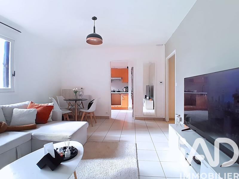 Appartement - 43 m² - 2 pièces