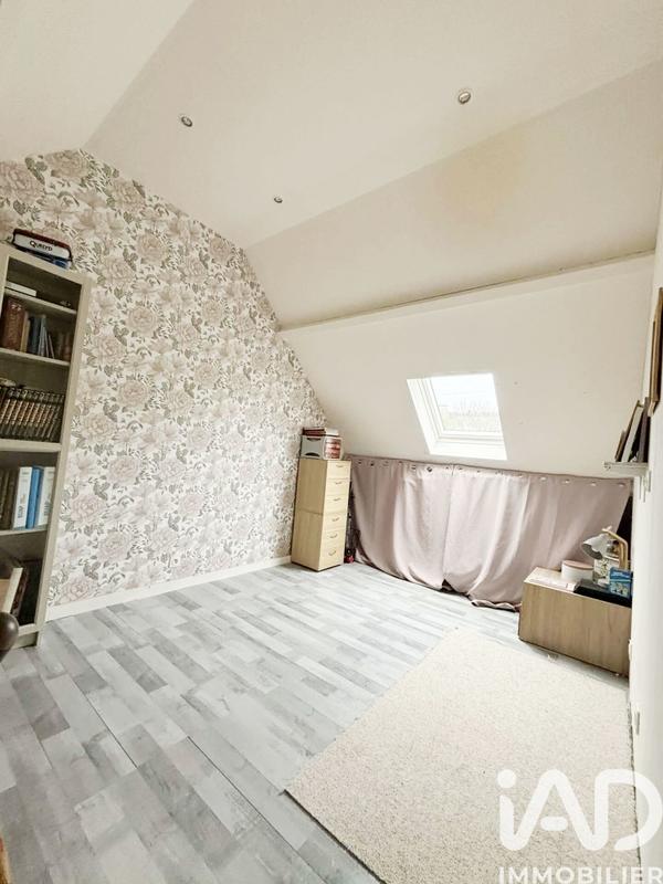 Maison - 172 m² - 7 pièces