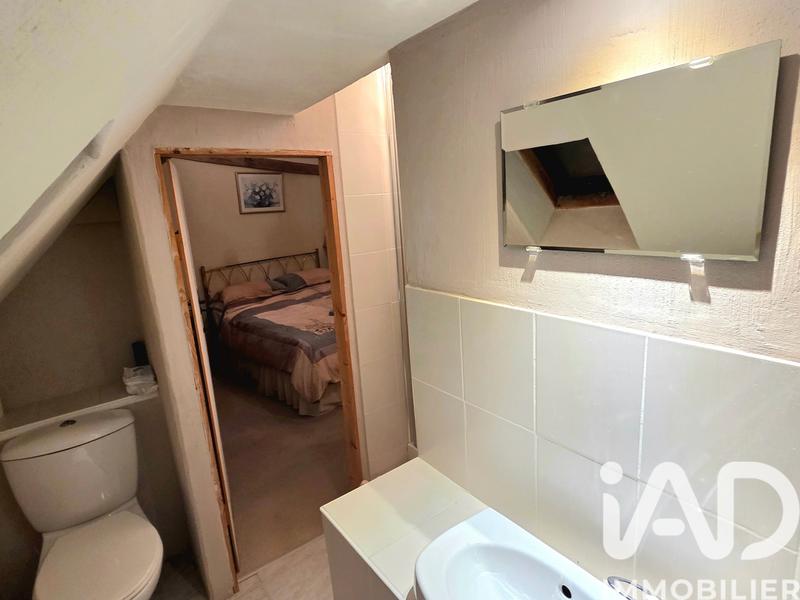 Maison - 96 m² - 5 pièces