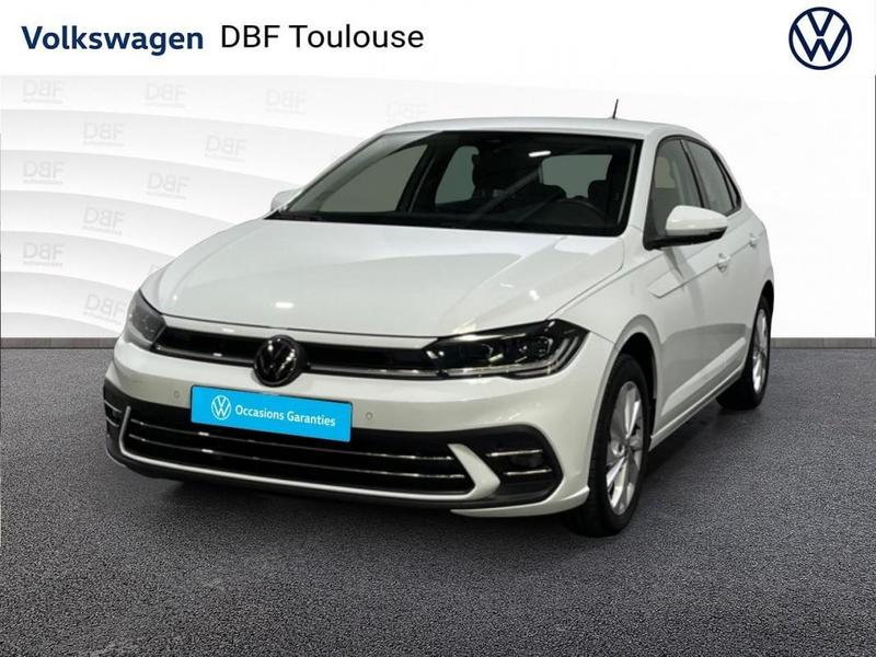 Volkswagen Polo 1.0 Tsi 95 s&amp;S Dsg7 Style
