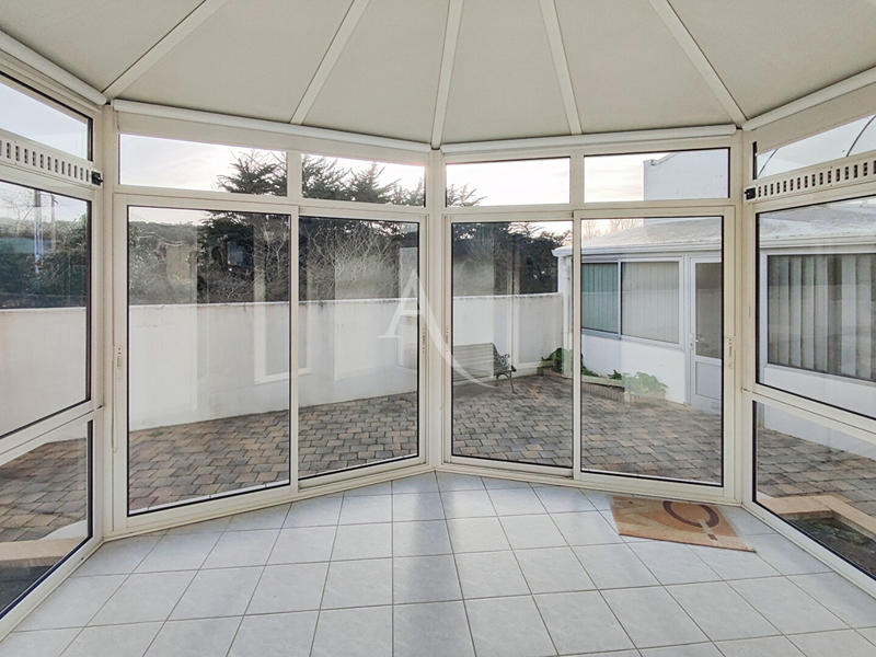 Maison - 112 m² - 6 pièces