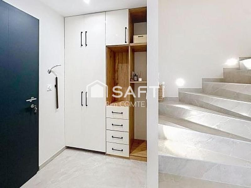 Maison - 147 m² - 6 pièces