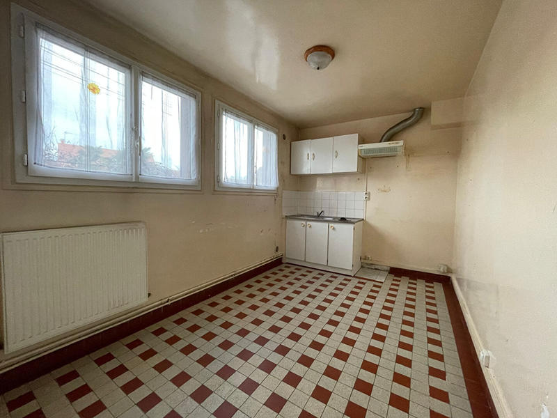 Maison - 75 m² - 4 pièces