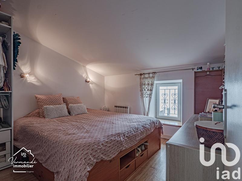 Maison - 64 m² - 3 pièces