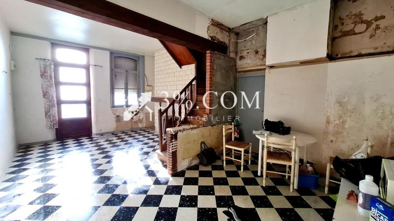 Maison - 98 m² - 5 pièces