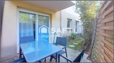 Appartement - 44 m² - 2 pièces