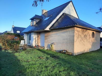 Maison - 101 m² - 5 pièces