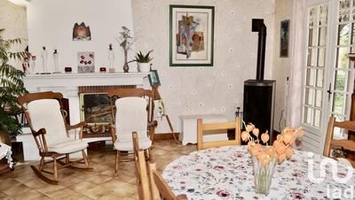 Maison - 140 m² - 5 pièces