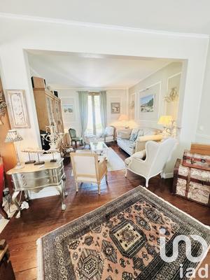 Maison - 127 m² - 7 pièces