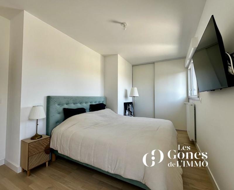 Appartement - 61 m² - 3 pièces