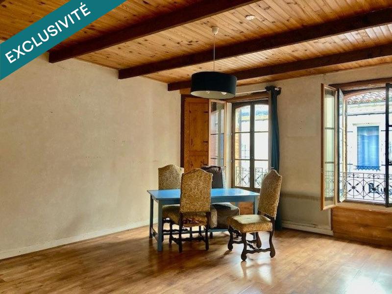 Maison - 185 m² - 9 pièces