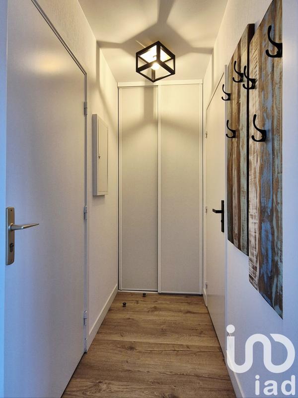 Studio - 29 m² - 1 pièce