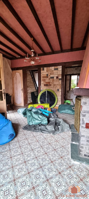 Maison - 120 m² - 4 pièces