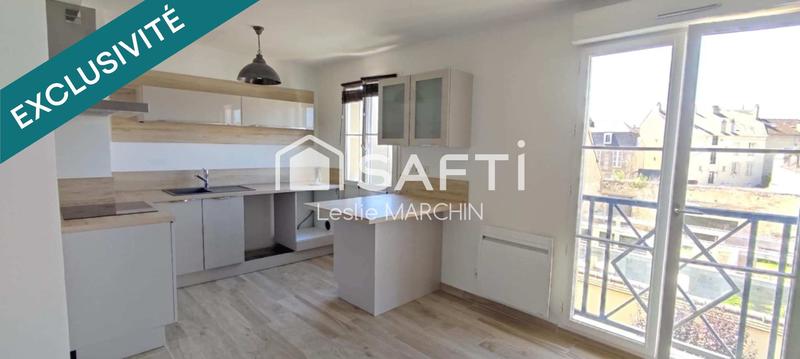 Appartement - 41 m² - 2 pièces