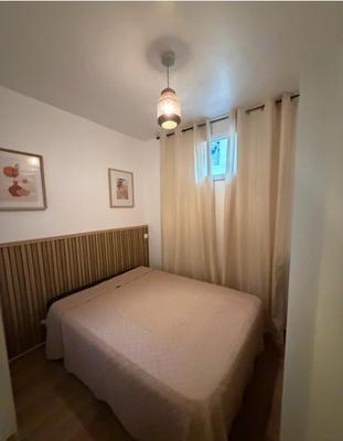 Appartement - 22 m² - 2 pièces