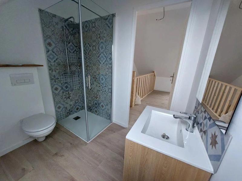 Maison - 108 m² - 5 pièces