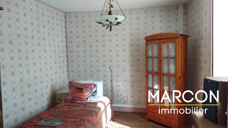 Maison - 133 m² - 5 pièces